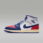 Air Jordan 1 Mid Men's Shoes. Nike JP